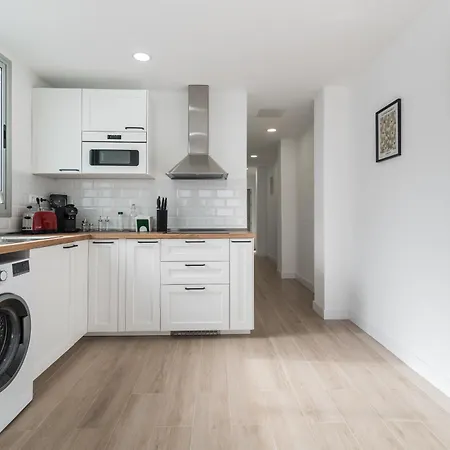 Home2book Chic Attic City&beach Views Palmas Лас-Пальмас-де-Гран-Канарія