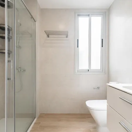 Home2book Chic Attic City&beach Views Palmas