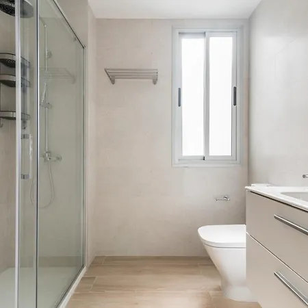 Home2book Chic Attic City&beach Views Palmas Апартаменти *