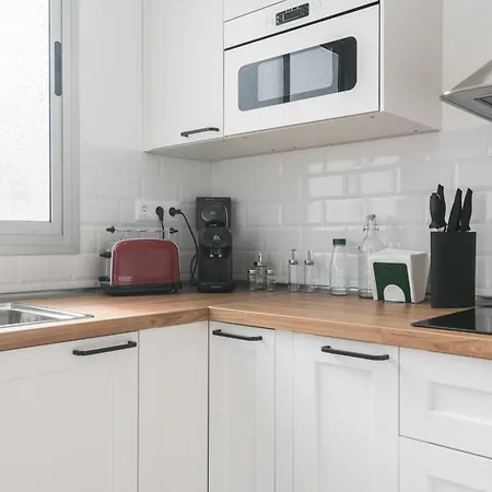 Home2book Chic Attic City&beach Views Palmas Лас-Пальмас-де-Гран-Канарія