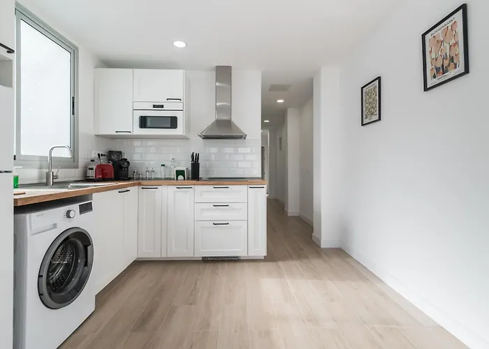 Home2book Chic Attic City&beach Views Palmas לאס פאלמס דה גראן קנאריה