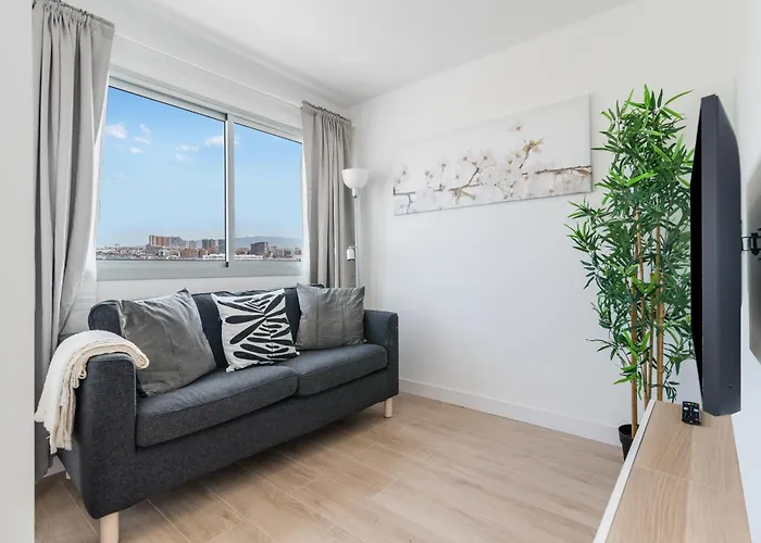 Home2book Chic Attic City&beach Views Palmas לאס פאלמס דה גראן קנאריה