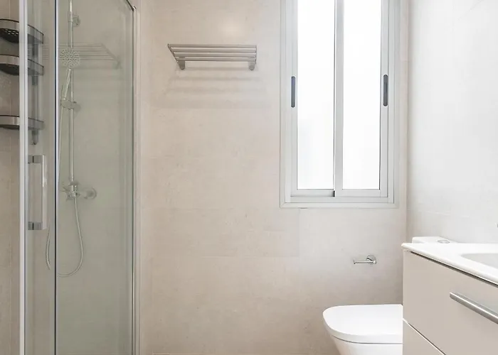 Home2book Chic Attic City&beach Views Palmas