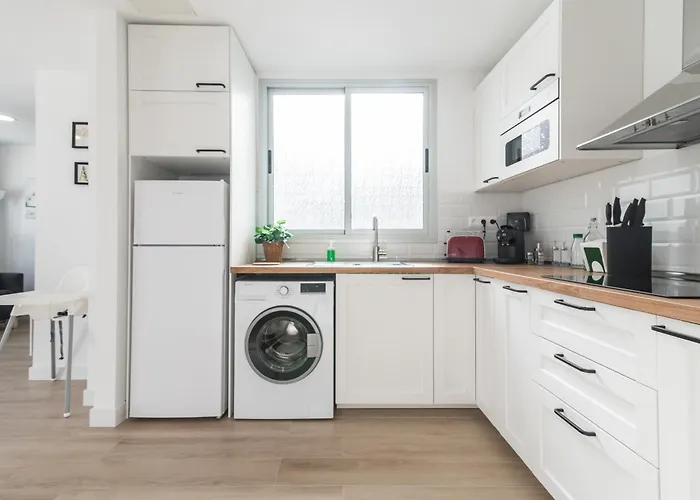 Home2book Chic Attic City&beach Views Palmas דירה לאס פאלמס דה גראן קנאריה