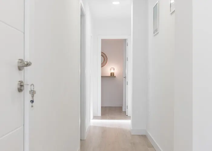 דירה Home2book Chic Attic City&beach Views Palmas