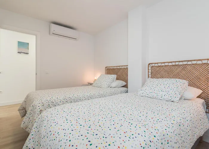 Home2book Chic Attic City&beach Views Palmas דירה לאס פאלמס דה גראן קנאריה