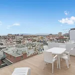 Apartment Home2book Chic Attic City&beach Views Palmas
