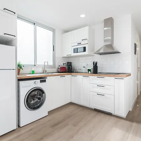 Apartment Home2book Chic Attic City&beach Views Palmas *