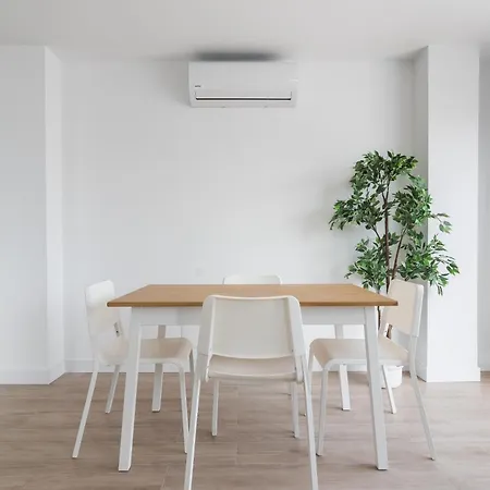 Home2book Chic Attic City&beach Views Palmas Apartment