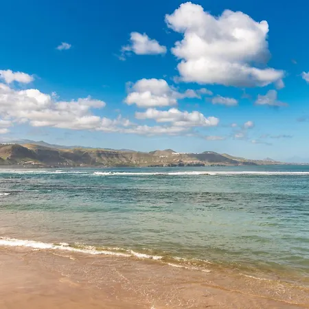 Home2book Chic Attic City&beach Views Palmas Lejlighed