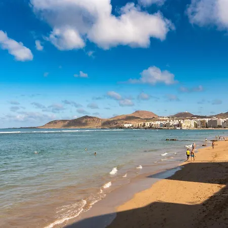 Apartment Home2book Chic Attic City&beach Views Palmas