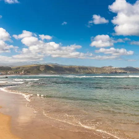 Home2book Chic Attic City&beach Views Palmas 아파트 *