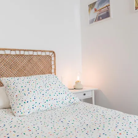 Home2book Chic Attic City&beach Views Palmas Apartment