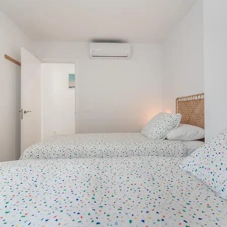 아파트 Home2book Chic Attic City&beach Views Palmas 라스팔마스