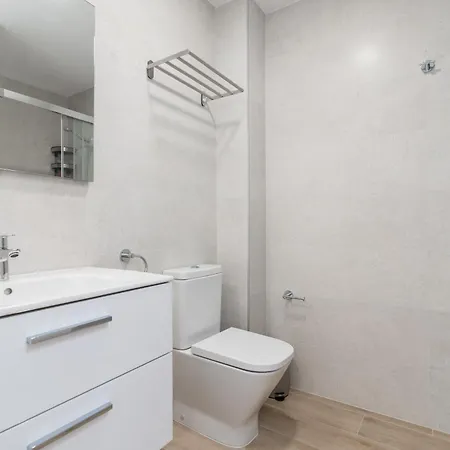 Home2book Chic Attic City&beach Views Palmas 아파트 라스팔마스