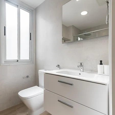 Home2book Chic Attic City&beach Views Palmas Apartment