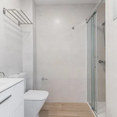 Home2book Chic Attic City&beach Views Palmas 아파트 라스팔마스