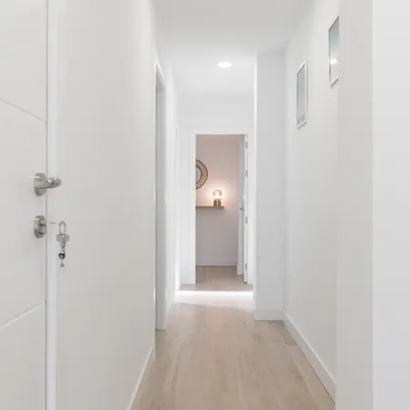 아파트 Home2book Chic Attic City&beach Views Palmas