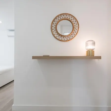아파트 Home2book Chic Attic City&beach Views Palmas