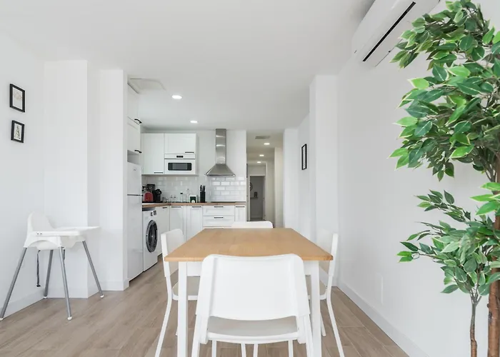 Home2book Chic Attic City&beach Views Palmas Lejlighed *