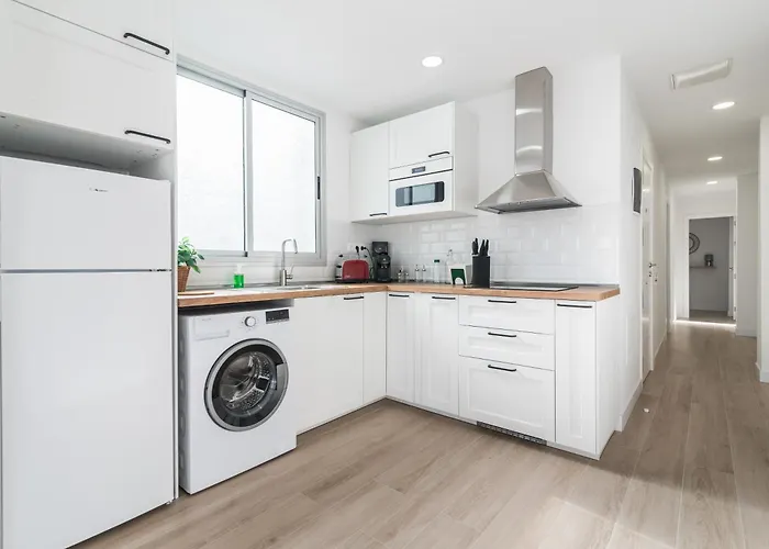 Lejlighed Home2book Chic Attic City&beach Views Palmas *