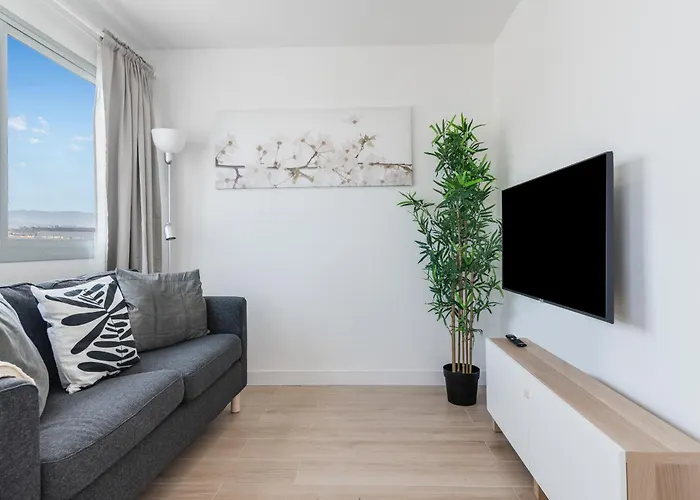 Home2book Chic Attic City&beach Views Palmas Apartament *