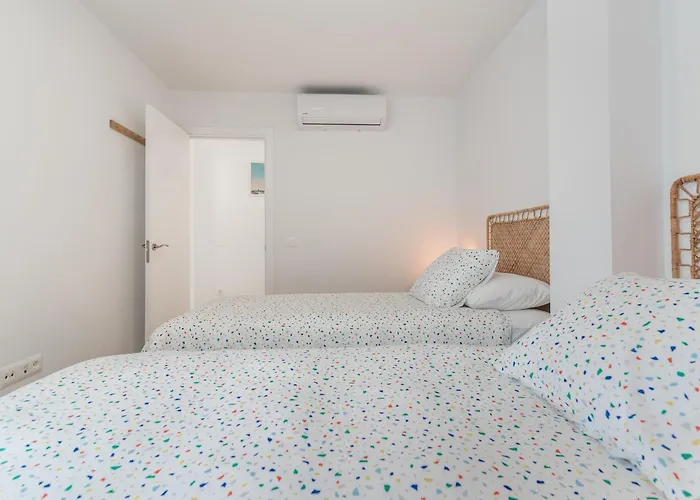 Apartament Home2book Chic Attic City&beach Views Palmas Las Palmas de Gran Canaria