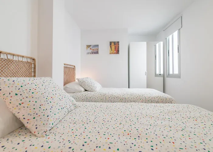 Home2book Chic Attic City&beach Views Palmas * Las Palmas de Gran Canaria