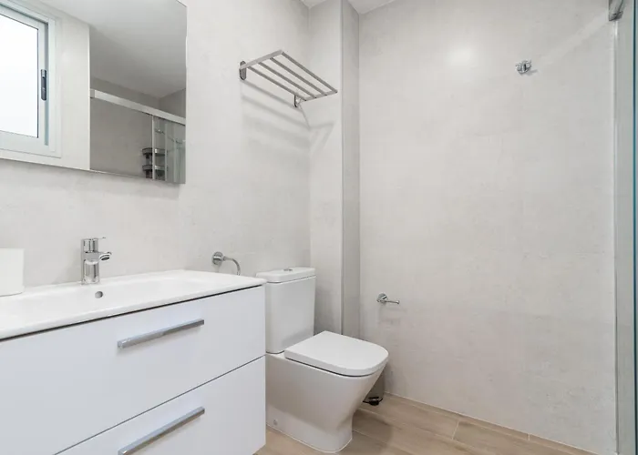 Home2book Chic Attic City&beach Views Palmas Apartament Las Palmas de Gran Canaria