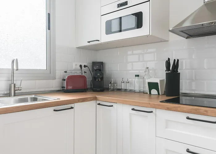 Home2book Chic Attic City&beach Views Palmas Las Palmas de Gran Canaria