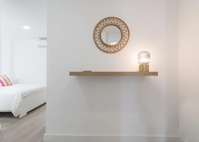 Lejlighed Home2book Chic Attic City&beach Views Palmas